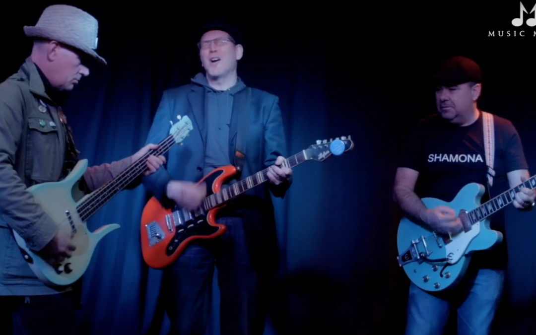 Henry Priestman – New Music Minds video