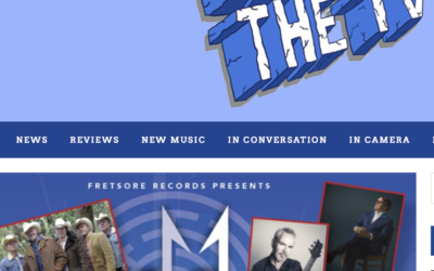 Have you seen our review in ‘godisinthetvzine’?